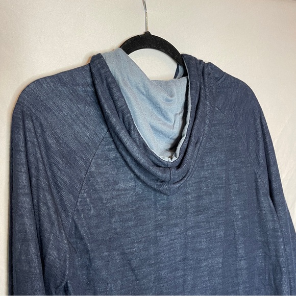 Julian & Mark Blue Sweatshirt - Picture 4 of 9